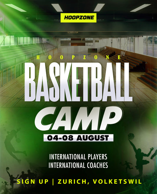 SUMMER CAMP - 04.08-08.08.2025