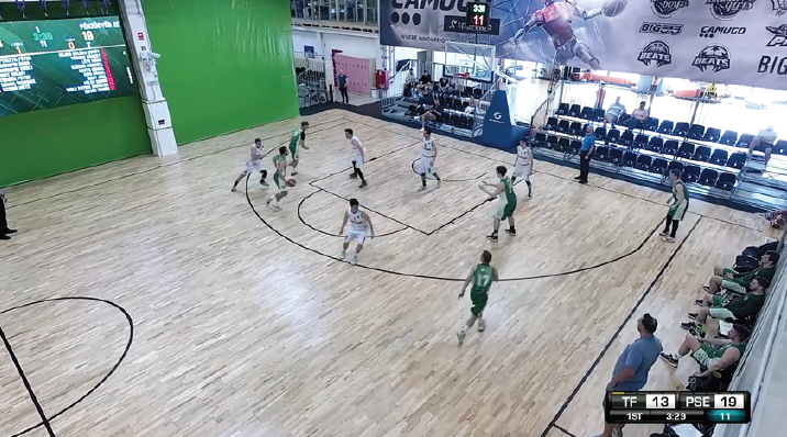 BUDAPEST BASKETBALL LAGER